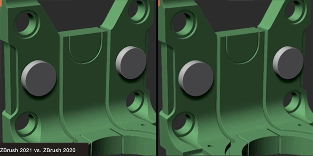 โปรแกรมปั้นโมเดล 3 มิติสวยสมจริง ลิขสิทธิ์รายปี ZBrush 2025 - Subscription License