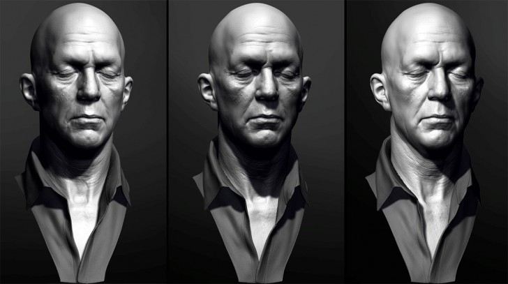 โปรแกรมปั้นโมเดล 3 มิติสวยสมจริง ลิขสิทธิ์รายปี ZBrush 2025 - Subscription License