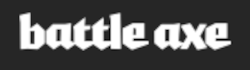 Battle Axe