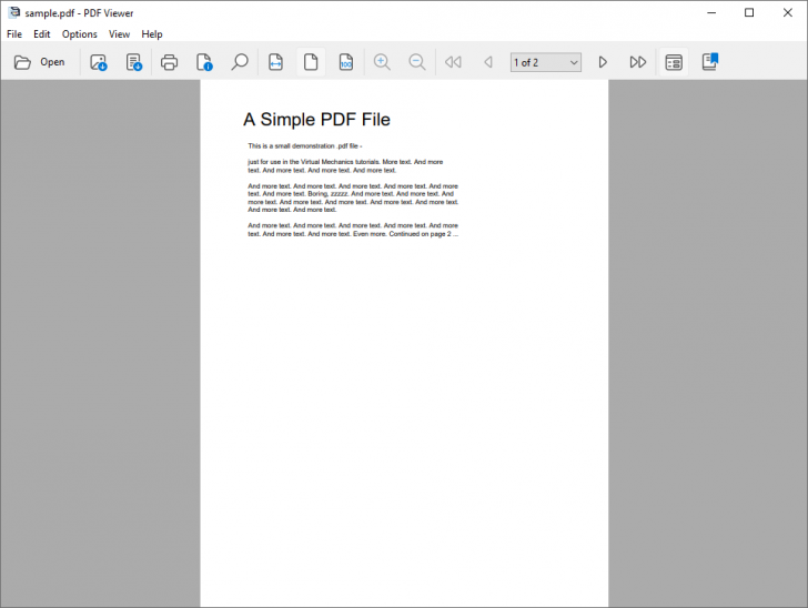 โปรแกรมจัดการไฟล์ PDF ครบวงจร รองรับ OCR รุ่นระดับสูง PDF Shaper Ultimate