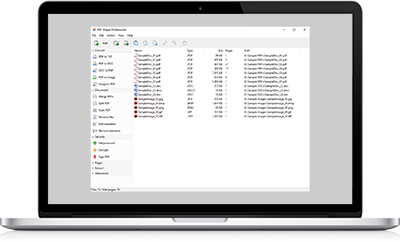 โปรแกรมจัดการไฟล์ PDF ครบวงจร แปลงไฟล์เอกสารรวดเร็ว รุ่นมาตรฐาน PDF Shaper Premium