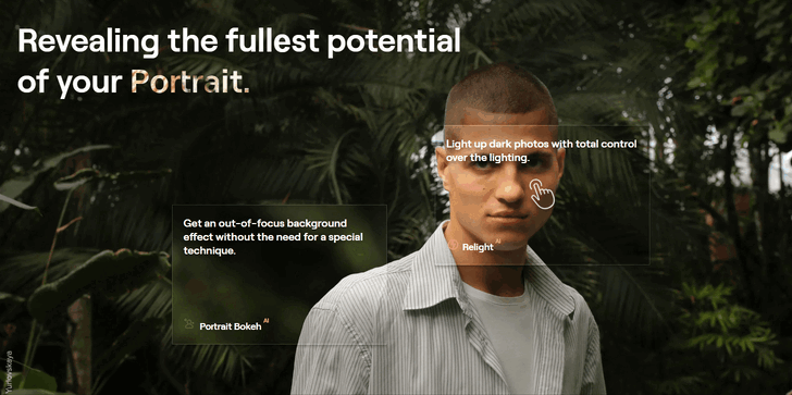 โปรแกรมแต่งรูป ด้วยพลังการประมวลผลปัญญาประดิษฐ์ Luminar Neo