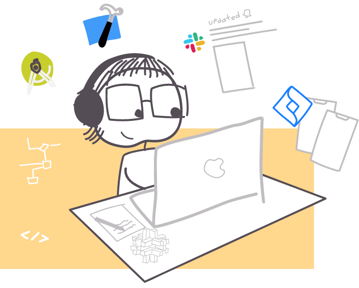 โปรแกรมออกแบบ หน้าเว็บ หน้าแอปพลิเคชัน รุ่นสำหรับองค์กรธุรกิจ Zeplin Enterprise