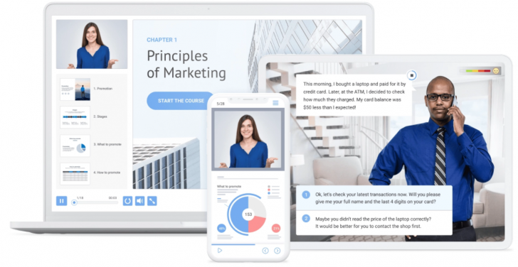 โปรแกรมสร้างบทเรียนดิจิทัล รุ่นมาตรฐาน สำหรับฟรีแลนซ์ iSpring Suite 11 for Freelancer โปรแกรมสร้างบทเรียนดิจิทัล รุ่นมาตรฐาน สำหรับฟรีแลนซ์ iSpring Suite 11 for Freelancer