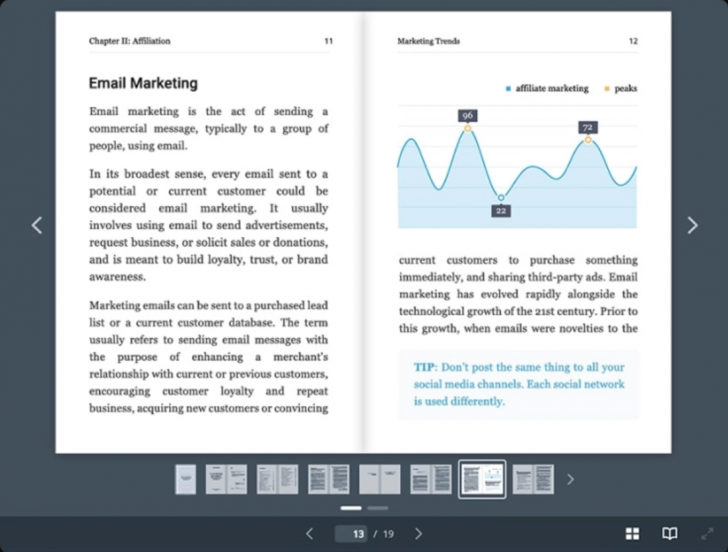 โปรแกรมสร้างบทเรียนดิจิทัล รุ่นระดับสูง สำหรับฟรีแลนซ์ iSpring Suite Max 11 for Freelancer