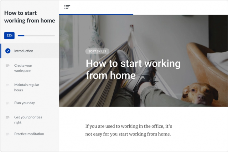 โปรแกรมสร้างบทเรียนดิจิทัล รุ่นระดับสูง สำหรับฟรีแลนซ์ iSpring Suite Max 11 for Freelancer