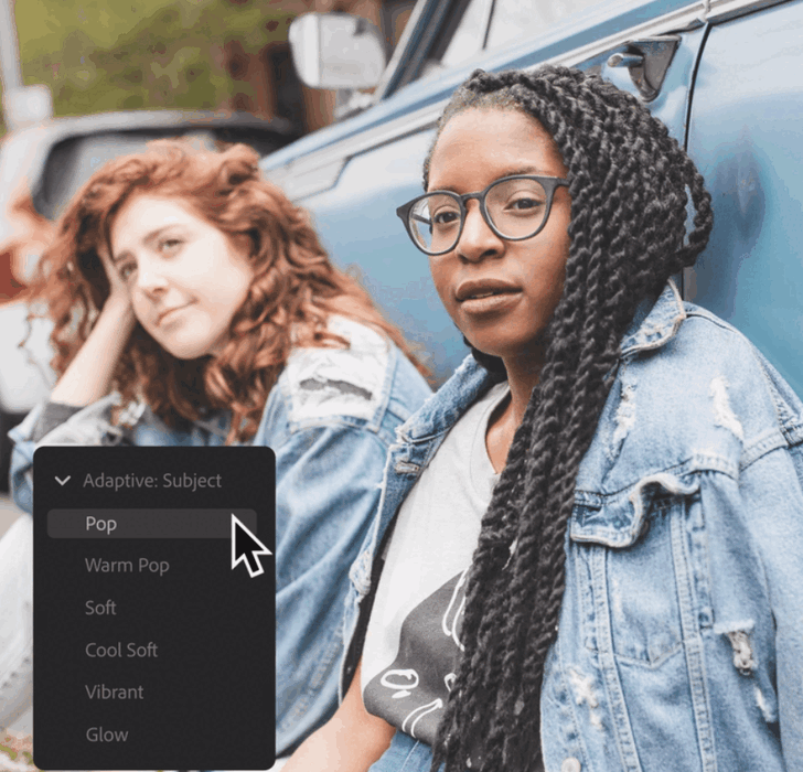 โปรแกรมแต่งรูปถ่าย รุ่นโปร ใช้งานบนทุกอุปกรณ์ และเว็บ Adobe Lightroom Pro for Teams Corporate