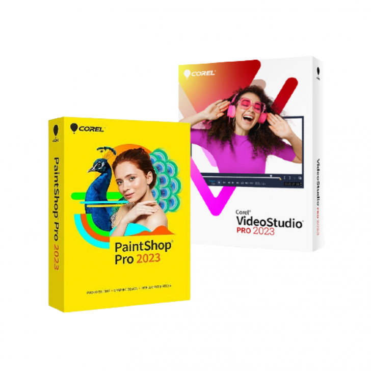 ชุดโปรแกรม Photo Video Bundle Pro