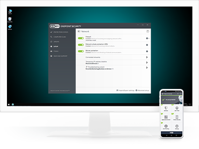รวมชุดแอนตี้ไวรัสระดับองค์กรธุรกิจ รุ่นเริ่มต้น ESET PROTECT Essential On-Prem