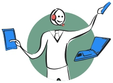 โปรแกรมรีโมทหน้าจอ รุ่นสำหรับธุรกิจขนาดใหญ่ ปรับแต่งได้ VNC Connect Enterprise