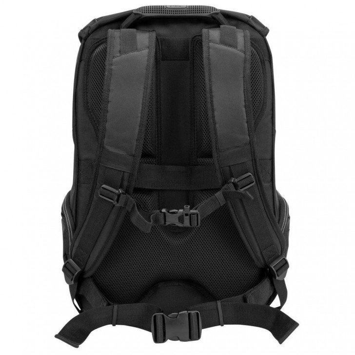 กระเป๋าเป้โน้ตบุ๊กจอใหญ่ 17.3 นิ้ว กันฝน กันขโมย Targus 17.3” Voyager II Backpack
