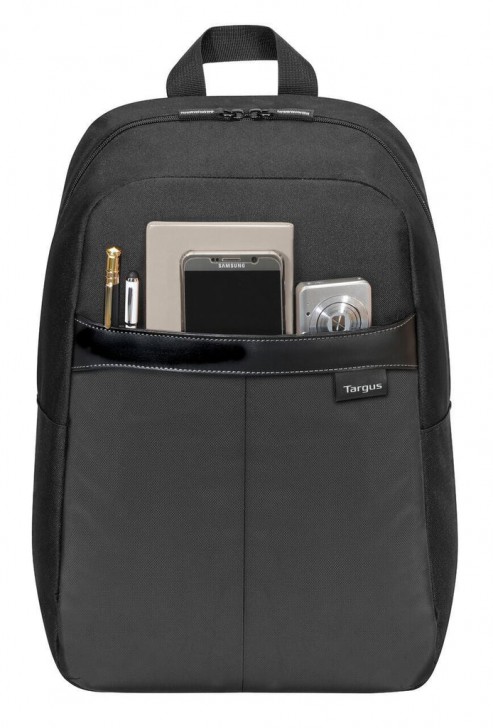 กระเป๋าเป้โน้ตบุ๊กจอ 15.6 นิ้ว พร้อมช่องใส่ของแนวตั้ง Targus 15.6" Safire Backpack