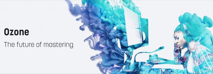 โปรแกรมทำต้นฉบับเสียง ต้นฉบับเพลง รุ่นเริ่มต้น iZotope Ozone Elements