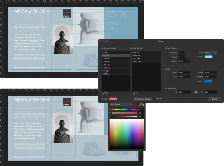 โปรแกรมแต่งรูป จัดการ RAW ไฟล์ รุ่นสำหรับผู้ใช้งานหลายคน ในองค์กร Affinity Photo 2 (Multi-user) for Business