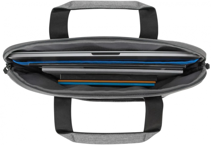 กระเป๋าโน้ตบุ๊กจอ 14 นิ้ว สะพายข้าง สะดวกสบาย Targus 14" CityLite Pro Slipcase