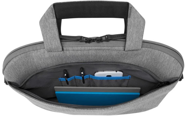 กระเป๋าโน้ตบุ๊กจอ 14 นิ้ว สะพายข้าง สะดวกสบาย Targus 14" CityLite Pro Slipcase