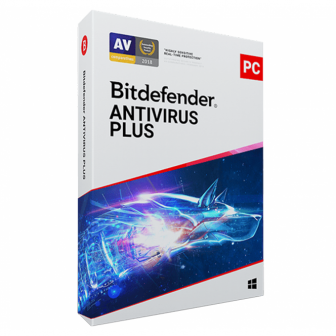 Bitdefender Antivirus Plus