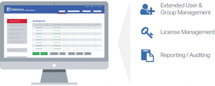 คอนโซลกลางบนระบบคลาวด์ ดูแลงานกำจัดทิ้งข้อมูลของธุรกิจ Blancco Management Console