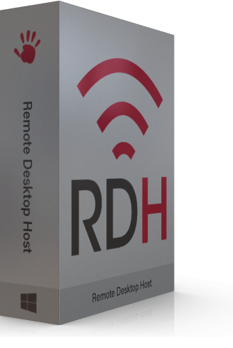 โปรแกรมจัดตั้งโฮสต์สำหรับรีโมทคอมพิวเตอร์ Thinstuff Remote Desktop Host