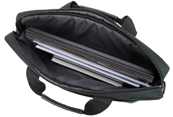 กระเป๋าโน้ตบุ๊กจอ 15.6 นิ้ว สะพายข้าง มีช่องใส่เอกสาร Targus 15.6” Geolite Essential Slipcase