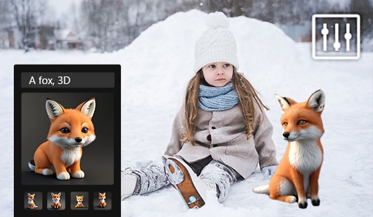 โปรแกรมแต่งรูป รุ่นระดับสูง ลิขสิทธิ์รายปี CyberLink PhotoDirector 365