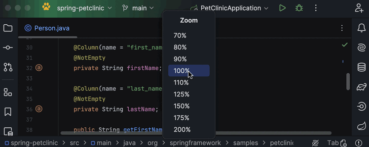 โปรแกรมรวมเครื่องมือสำหรับผู้พัฒนาภาษาพีเอชพี Jetbrains PhpStorm 2025