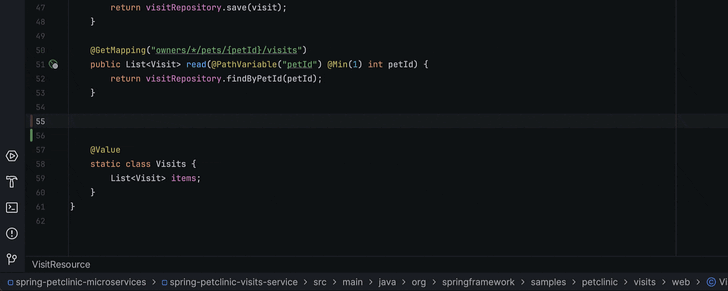 โปรแกรมรวมเครื่องมือสำหรับผู้พัฒนาภาษาจาวา Jetbrains IntelliJ IDEA Ultimate 2025