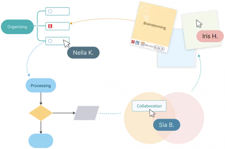 โปรแกรมแผนผังความคิด รุ่นโปร Mindjet MindManager Professional - Subscription License