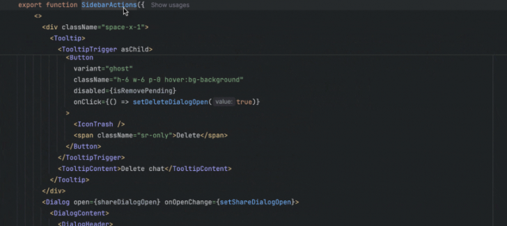 โปรแกรมรวมเครื่องมือสำหรับผู้พัฒนาภาษาจาวาสคริปต์ Jetbrains WebStorm 2025
