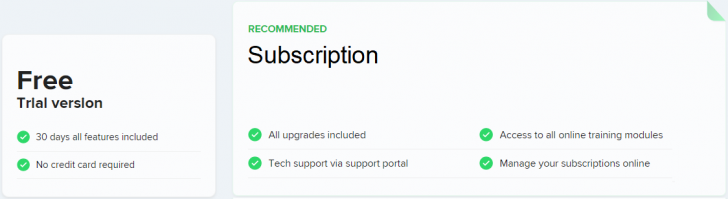 ตารางเปรียบเทียบความแตกต่างของ โปรแกรมตรวจสอบไฟล์ PDF ก่อนเข้ากระบวนการพิมพ์ Enfocus PitStop Pro ในแต่ละเวอร์ชัน