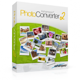 Ashampoo Photo Converter 2 (โปรแกรมแปลงไฟล์ภาพครบวงจร ใช้งานง่าย ฟีเจอร์ครบ)