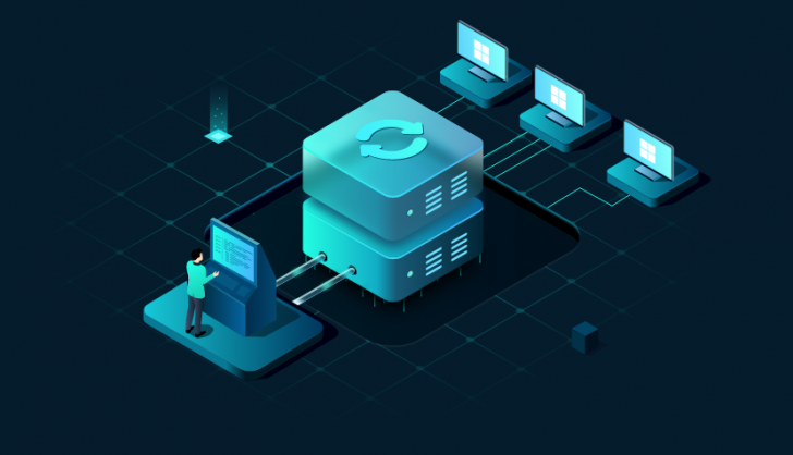 โปรแกรมสำรองข้อมูล สำหรับ PC และเซิร์ฟเวอร์ รุ่นสำหรับช่างเทคนิค EaseUS Todo Backup Technician