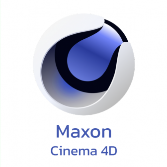 Maxon Cinema 4D 2026 (โปรแกรมออกแบบ สร้างการ์ตูนอนิเมชัน 3 มิติ ให้ผลงานระดับมืออาชีพ)