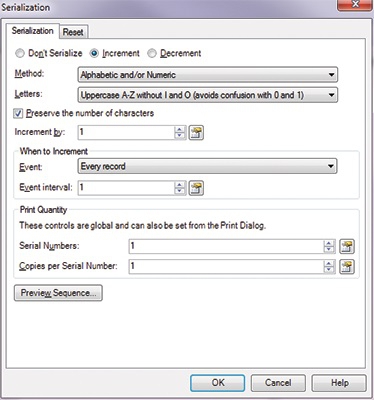 โปรแกรมพิมพ์ฉลาก บาร์โค้ด QR Code รุ่นเริ่มต้น BarTender Starter - Subscription License