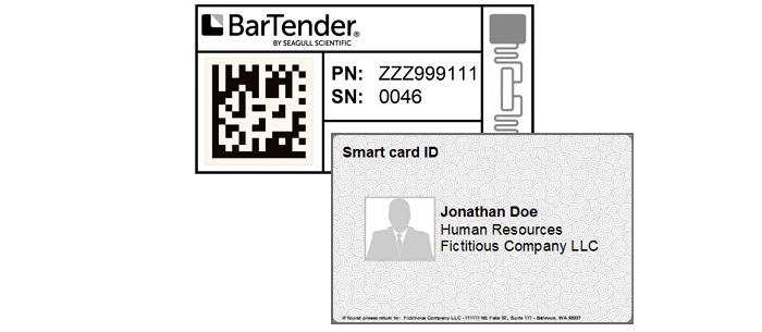 โปรแกรมพิมพ์ฉลาก บาร์โค้ด ป้าย RFID และการ์ด รุ่นโปร BarTender Professional - Subscription License โปรแกรมพิมพ์ฉลาก บาร์โค้ด ป้าย RFID และการ์ด รุ่นโปร BarTender Professional - Subscription License