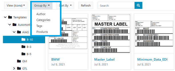 โปรแกรมพิมพ์ฉลาก บาร์โค้ด ป้าย RFID และการ์ด รุ่นระบบพิมพ์อัตโนมัติ BarTender Automation - Subscription License
