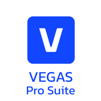 VEGAS Pro Suite 23 (โปรแกรมตัดต่อวิดีโอคุณภาพสูง รุ่นฟีเจอร์สูงสุด สำหรับนักตัดต่อทุกระดับ และมืออาชีพ)