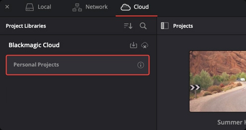 โปรแกรมตัดต่อวิดีโอระดับมืออาชีพ Blackmagic DaVinci Resolve Studio 20