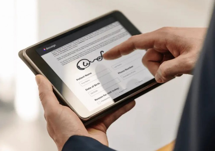 โปรแกรมระบบเซ็นเอกสารอิเล็กทรอนิกส์ รุ่นมาตรฐาน Docusign IAM Standard