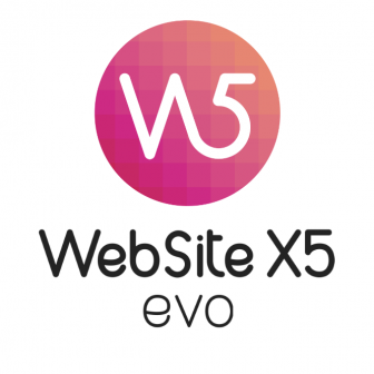 WebSite X5 Evo (โปรแกรมสร้างเว็บ ทำเว็บ พัฒนาเว็บไซต์ รุ่นมาตรฐาน)