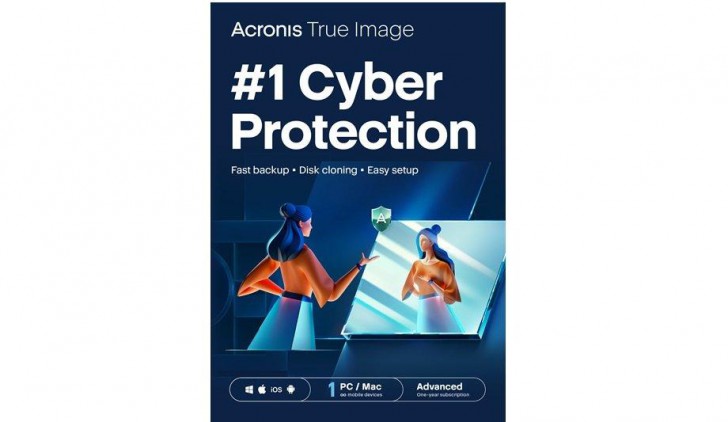 โปรแกรมสำรองข้อมูล ป้องกันไฟล์สำคัญสูญหาย Acronis True Image