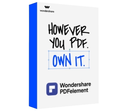 โปรแกรมสร้าง และจัดการไฟล์เอกสาร Wondershare PDFelement 11 for Windows โปรแกรมสร้าง และจัดการไฟล์เอกสาร Wondershare PDFelement 11 for Windows
