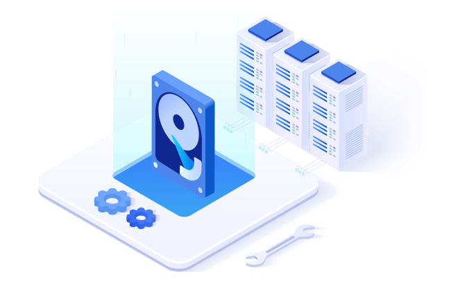 โปรแกรมจัดการแบ่งพาร์ทิชัน สำหรับธุรกิจ EaseUS Partition Master Enterprise 18