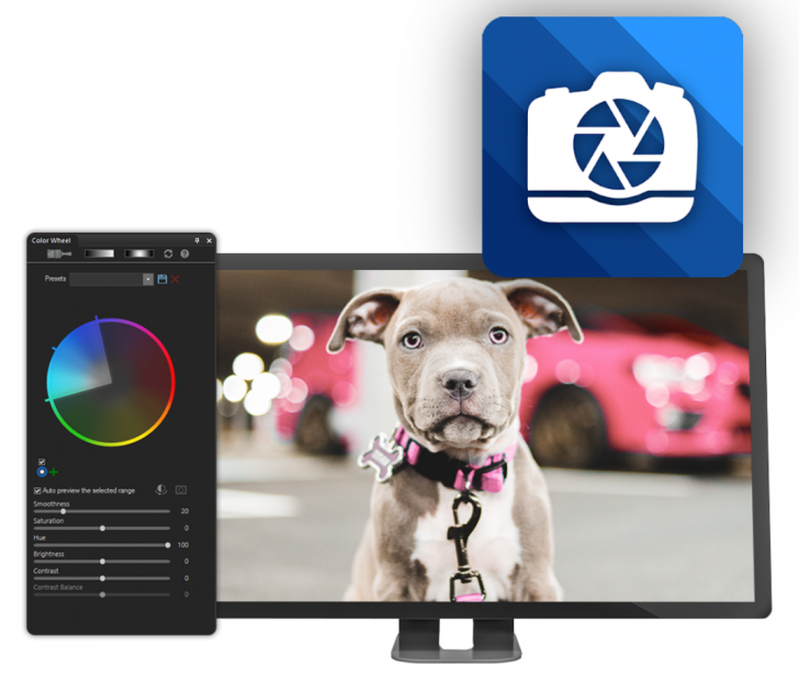 ชุดโปรแกรมแต่งรูป ตัดต่อวิดีโอ แปลงไฟล์วิดีโอ ACDSee 365 Personal Plan