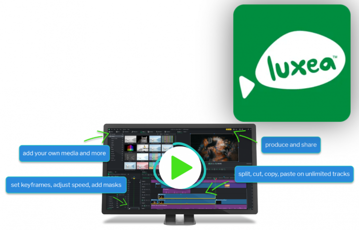 ชุดโปรแกรมแต่งรูป ตัดต่อวิดีโอ แปลงไฟล์วิดีโอ รุ่นใช้งานในครอบครัว ACDSee 365 Home Plan