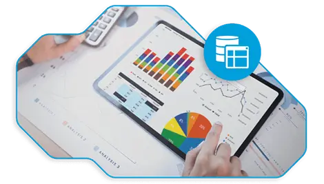 โปรแกรมจัดการฐานข้อมูล แสดงกราฟ Aqua Data Studio โปรแกรมจัดการฐานข้อมูล แสดงกราฟ Aqua Data Studio