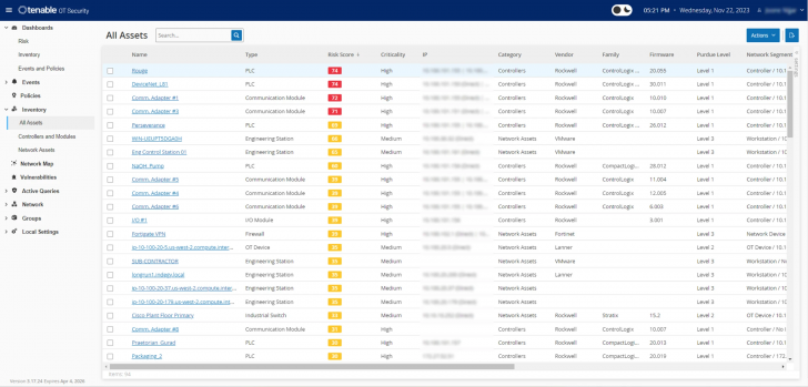 รวมชุดโปรแกรมประเมินสถานะ และจัดการความปลอดภัยไอทีของธุรกิจ Tenable One