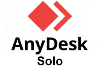 โปรแกรมรีโมทหน้าจอ รุ่นสำหรับผู้ใช้งานคนเดียว AnyDesk Solo โปรแกรมรีโมทหน้าจอ รุ่นสำหรับผู้ใช้งานคนเดียว AnyDesk Solo