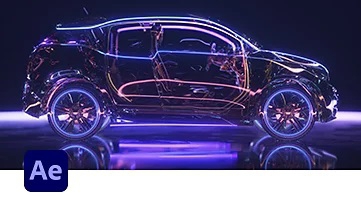 โปรแกรมทําเอฟเฟกต์วิดีโอ รุ่นโปร สำหรับหน่วยงานราชการ Adobe After Effects Pro for Teams Government