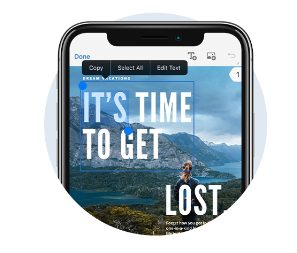 โปรแกรมจัดการเอกสาร PDF รุ่นโปร สำหรับหน่วยงานราชการ Adobe Acrobat Pro for Teams Government